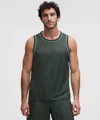 Lululemon Double Layered Mesh Tank Top