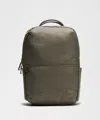 Lululemon Double-zip Backpack 22l