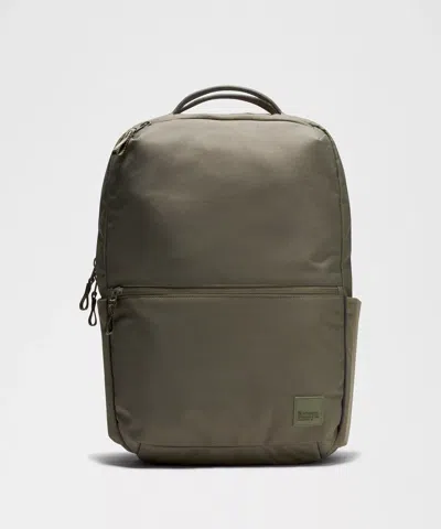 Lululemon Double-zip Backpack 22l