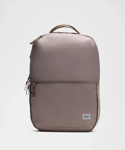 Lululemon Double-zip Backpack 22l