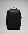 LULULEMON DOUBLE-ZIP BACKPACK 22L