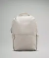 LULULEMON DOUBLE-ZIP BACKPACK 22L