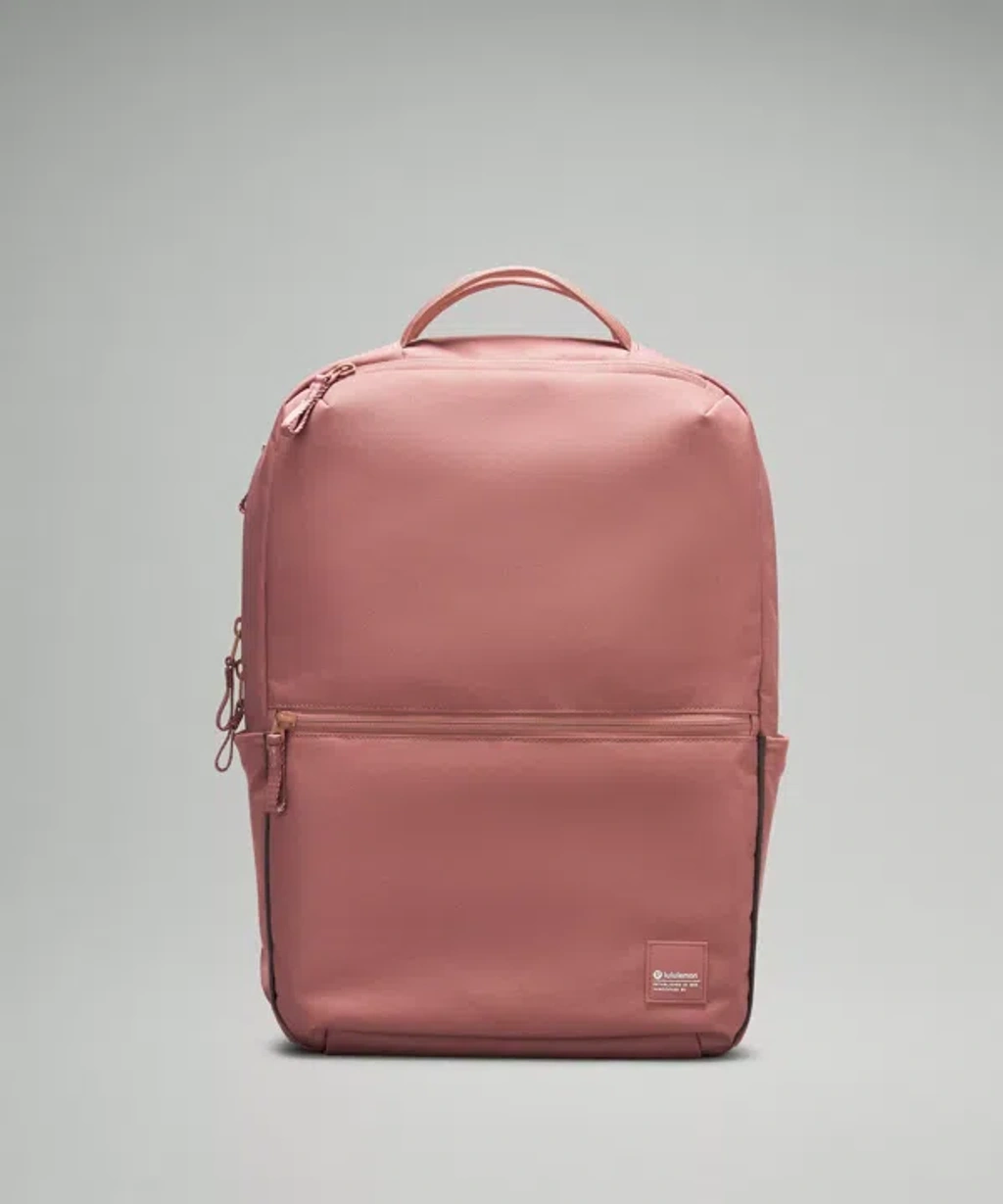 PC専用ポケット付【lululemon】Double-Zip Backpack 22L Double-Zip Backpack 22L | Men's Bags,Purses,Wallets