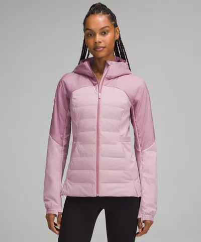 Lululemon Down For It All Hooded Jacket