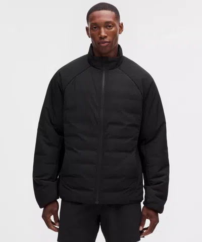 Lululemon Down For It All Stand-collar Jacket