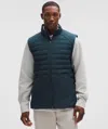 Lululemon Down For It All Vest In Blue