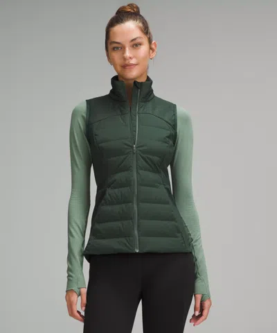 Lululemon Down For It All Vest