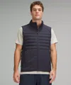 Lululemon Down For It All Vest In Blue