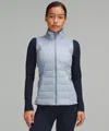 Lululemon Down For It All Vest In Gray