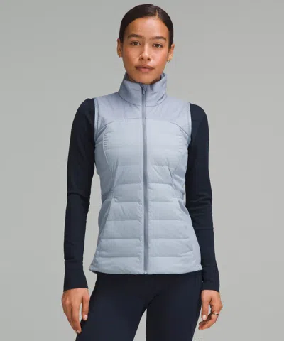 Lululemon Down For It All Vest