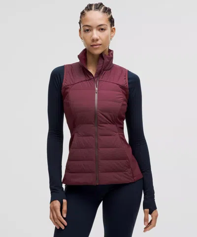 Lululemon Down For It All Vest