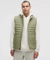Lululemon Down For It All Vest In Green