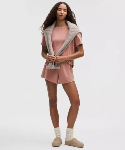 Lululemon Drapey Softstreme High-rise Short 3.5"