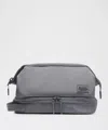 Lululemon Dual-compartment Toiletry Bag