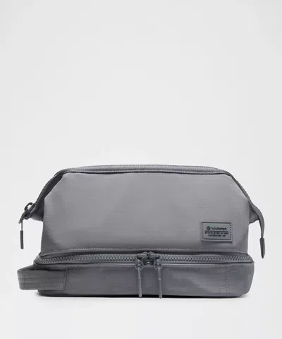 Lululemon Dual-compartment Toiletry Bag