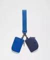 Lululemon Dual Pouch Wristlet