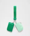 Lululemon Dual Pouch Wristlet