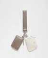 Lululemon Dual Pouch Wristlet