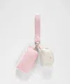 Lululemon Dual Pouch Wristlet