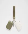 Lululemon Dual Pouch Wristlet
