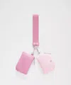 Lululemon Dual Pouch Wristlet