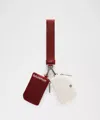 Lululemon Dual Pouch Wristlet