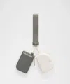 Lululemon Dual Pouch Wristlet