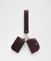 Lululemon Dual Pouch Wristlet