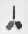 Lululemon Dual Pouch Wristlet