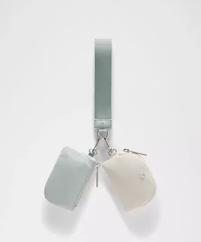 Lululemon Dual Pouch Wristlet