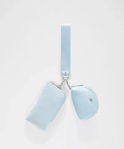 Lululemon Dual Pouch Wristlet
