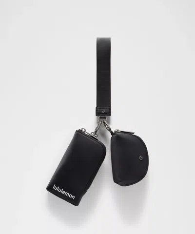 Lululemon Dual Pouch Wristlet