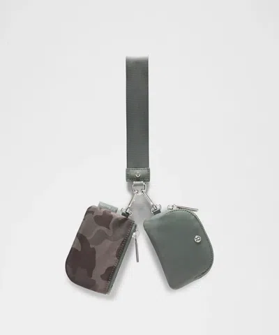 Lululemon Dual Pouch Wristlet