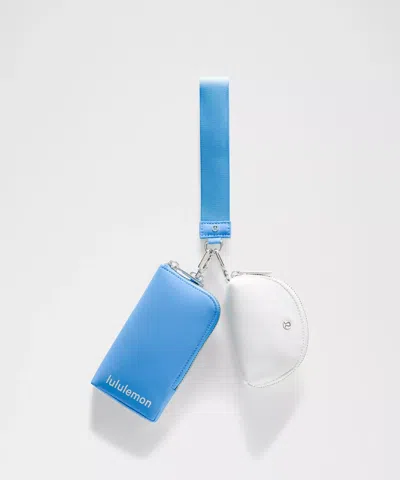 Lululemon Dual Pouch Wristlet