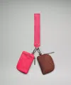 Lululemon Dual Pouch Wristlet