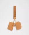 Lululemon Dual Pouch Wristlet Leather Alternative