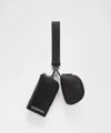 Lululemon Dual Pouch Wristlet Wallet