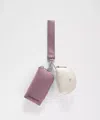 Lululemon Dual Pouch Wristlet Wallet