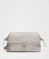 Lululemon Dual-compartment Toiletry Bag