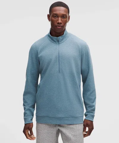 Lululemon Ease The Day Half Zip