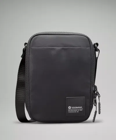 Lululemon Easy Access Crossbody Bag 1.5l In Black