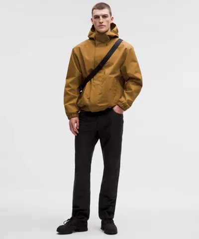 Lululemon Easyfive Classic-straight Pant 30l In Black