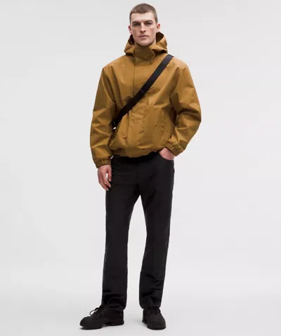 Lululemon Easyfive Classic-straight Pant 32l In Black