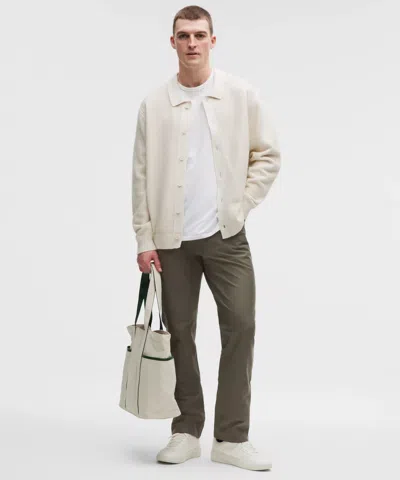 Lululemon Easyfive Classic-straight Pant 32l In Green