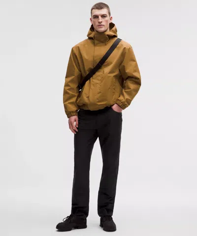 Lululemon Easyfive Classic-straight Pant 34l In Black