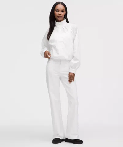 Lululemon Easyfive High-rise Subtle-flare Pant