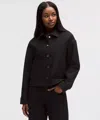 Lululemon Easyfive Jacket In Black