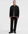 Lululemon Easyfive Loose-straight Pant 30l In Black