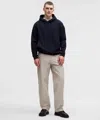 Lululemon Easyfive Loose-straight Pant 30l In Gray