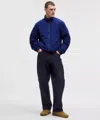 Lululemon Easyfive Loose-straight Pant 32l In Blue